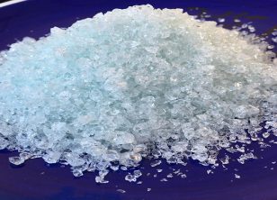 陶瓷熔块筛分方案